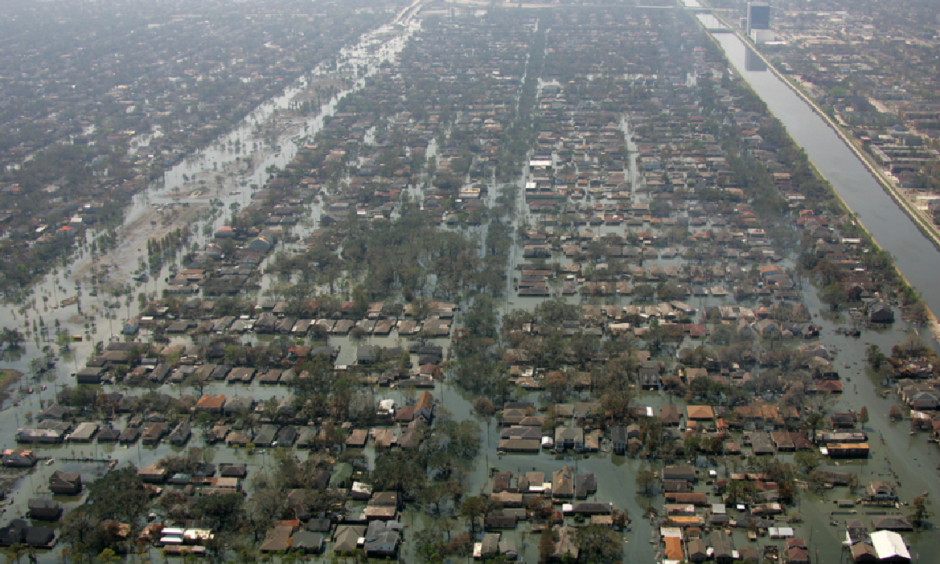 Climate Signals | Hurricane Katrina 2005